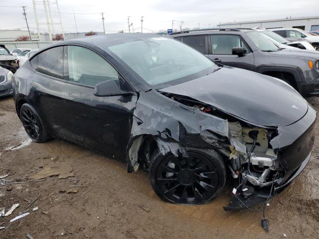 Photo 4 from auction – 2024 TESLA MODEL Y with VIN 7SAYGDED2RF006210