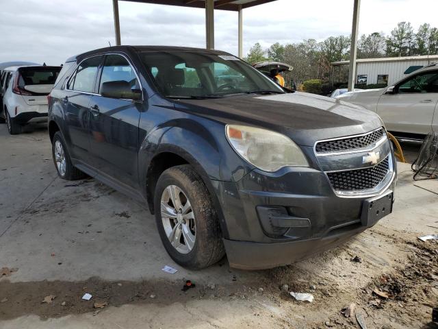 Photo 4 from auction – 2014 CHEVROLET EQUINOX LS with VIN 2GNALAEK9E6326641