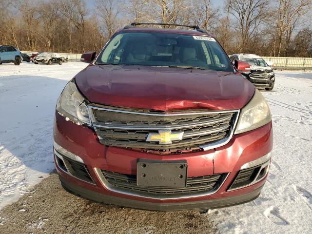 Photo 5 from auction – 2015 CHEVROLET TRAVERSE L with VIN 1GNKRGKDXFJ308388
