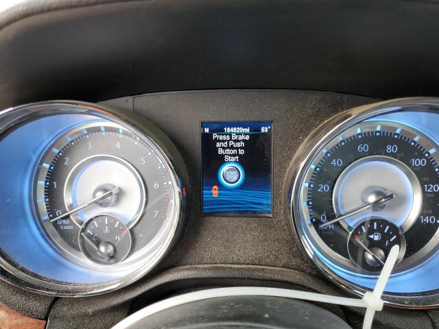 Photo 9 from auction – 2014 CHRYSLER 300 with VIN 2C3CCARG8EH316053