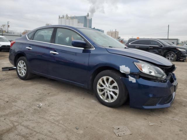 Photo 4 from auction – 2018 NISSAN SENTRA S with VIN 3N1AB7AP1JY220857