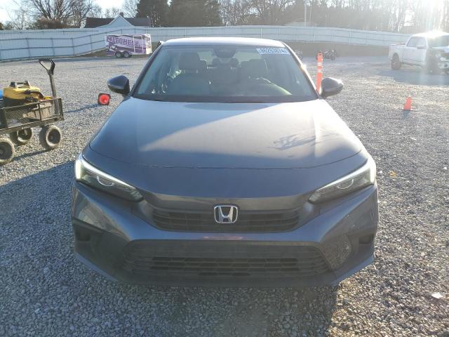 Photo 5 from auction – 2023 HONDA CIVIC LX with VIN 2HGFE2F25PH558370