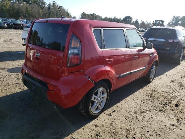 Photo 3 from auction – 2011 KIA SOUL + with VIN KNDJT2A21B7195608