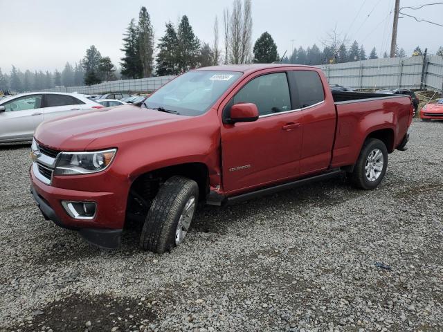 Photo 1 from auction – 2016 CHEVROLET COLORADO L with VIN 1GCHSCE35G1200880