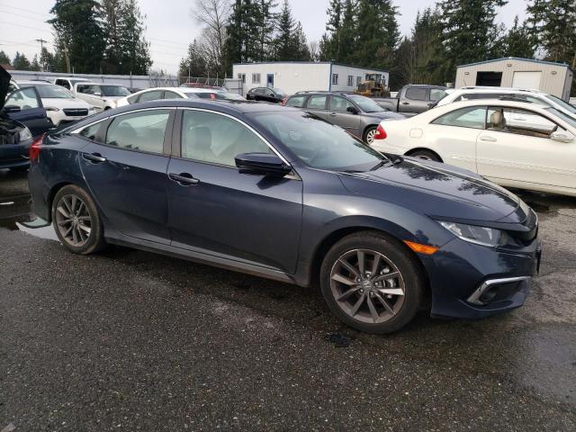 Photo 4 from auction – 2021 HONDA CIVIC EX with VIN 19XFC1F35ME200281