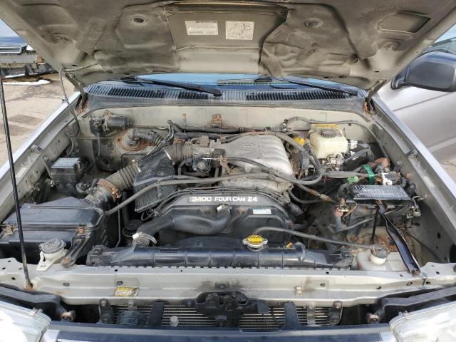 Photo 11 from auction – 2002 TOYOTA 4RUNNER SR with VIN JT3HN86R620374998