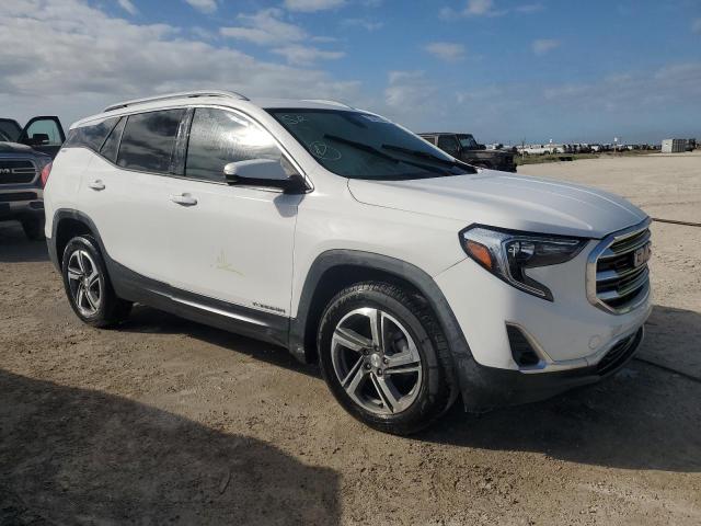 Photo 4 from auction – 2021 GMC TERRAIN SL with VIN 3GKALPEV2ML356990