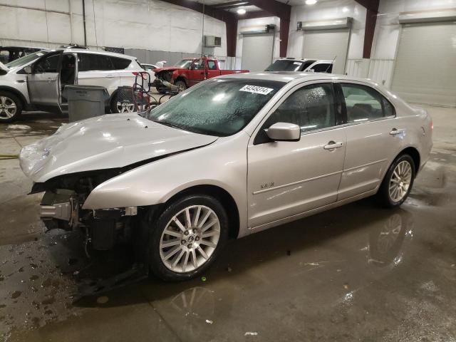 MERCURY MILAN PREM 2007 with VIN 3MEHM08147R652262 - Photo from auction