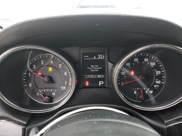 Photo 9 from auction – 2013 JEEP GRAND CHER with VIN 1C4RJFAG7DC506254