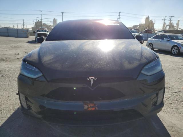 Photo 5 from auction – 2016 TESLA MODEL X with VIN 5YJXCBE22GF030253