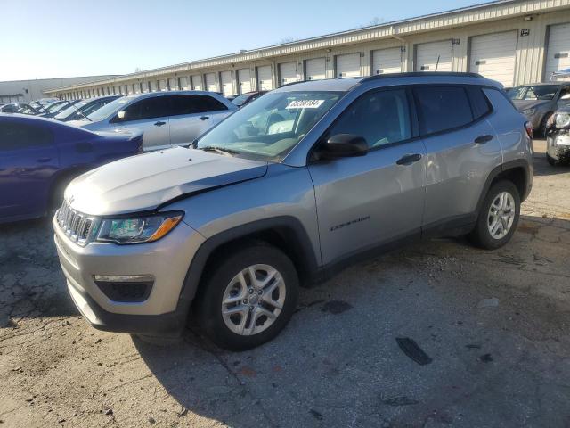 JEEP COMPASS SP 2018 with VIN 3C4NJCAB2JT489557 - Photo from auction
