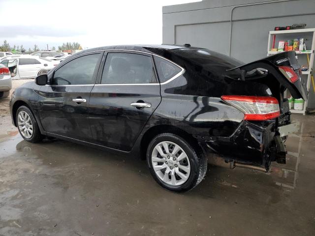 Photo 2 from auction – 2013 NISSAN SENTRA S with VIN 3N1AB7AP4DL678085