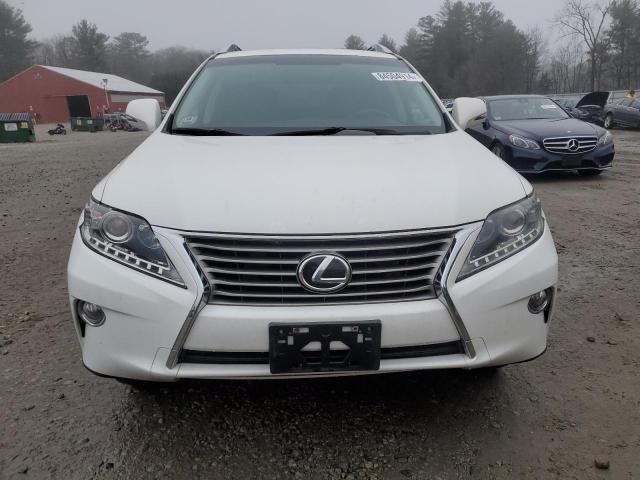 Photo 5 from auction – 2015 LEXUS RX 350 BAS with VIN 2T2BK1BA0FC258088