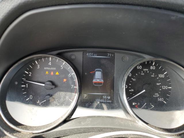 Photo 9 from auction – 2017 NISSAN ROGUE S with VIN KNMAT2MT5HP616100