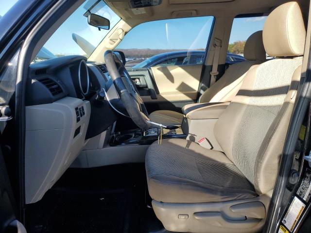 Photo 7 from auction – 2010 TOYOTA 4RUNNER SR with VIN JTEBU5JR8A5010556