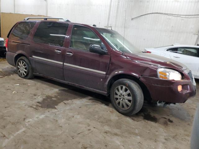 Photo 4 from auction – 2006 BUICK TERRAZA CX with VIN 5GADV33L76D103929
