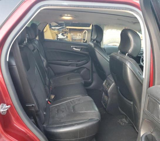 Photo 11 from auction – 2015 FORD EDGE SPORT with VIN 2FMTK4AP7FBB58185