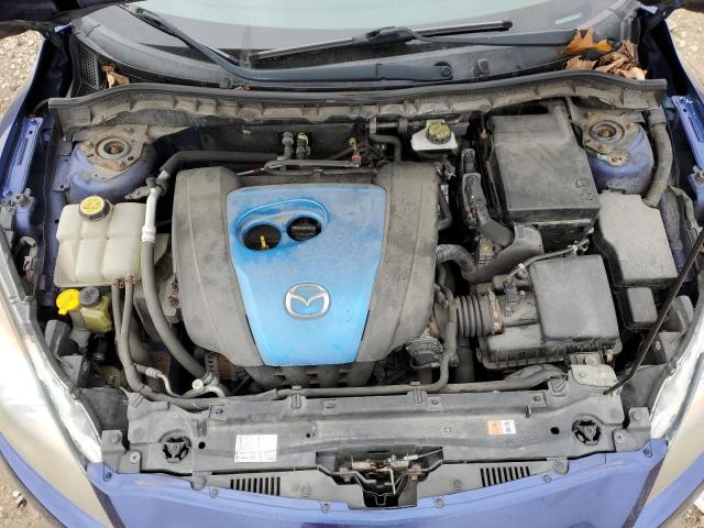 Photo 11 from auction – 2012 MAZDA 3 I with VIN JM1BL1L87C1560085