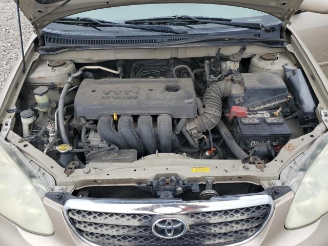 Photo 11 from auction – 2006 TOYOTA COROLLA CE with VIN 2T1BR32E36C685988