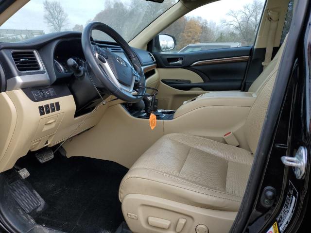 Photo 7 from auction – 2018 TOYOTA HIGHLANDER with VIN 5TDDZRFHXJS903831