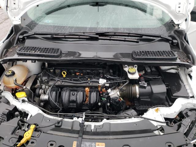 Photo 12 from auction – 2018 FORD ESCAPE S with VIN 1FMCU0F75JUB07220