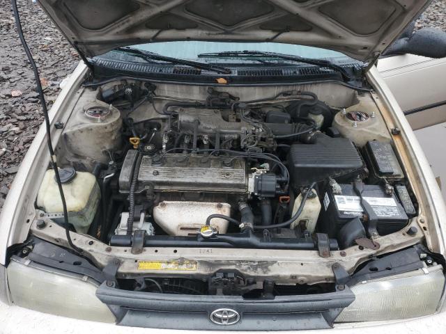Photo 11 from auction – 1995 TOYOTA COROLLA LE with VIN 2T1AE09B5SC099224