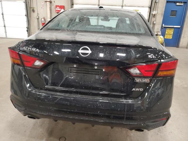 Photo 6 from auction – 2024 NISSAN ALTIMA SL with VIN 1N4BL4EW2RN335268