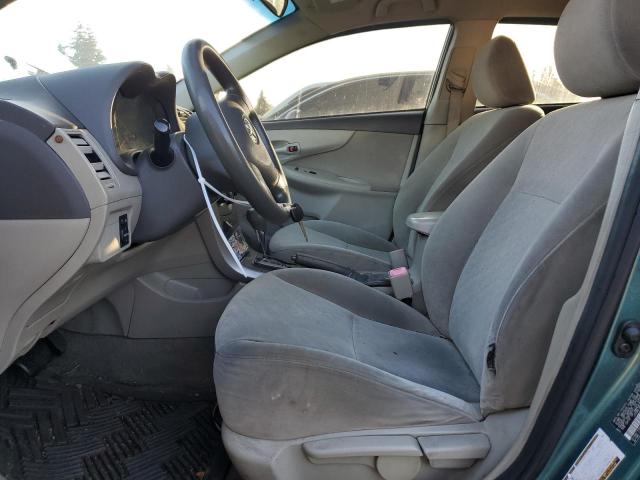 Photo 7 from auction – 2009 TOYOTA COROLLA BA with VIN JTDBL40E69J017475