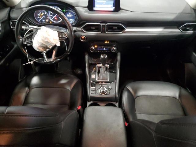 Photo 8 from auction – 2018 MAZDA CX-5 TOURI with VIN JM3KFBCM8J0315073