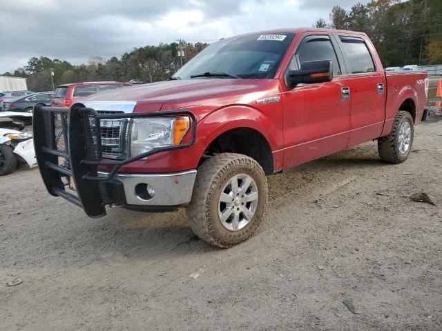 Photo 1 from auction – 2013 FORD F150 SUPER with VIN 1FTFW1EF7DKG40583