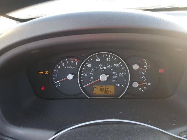 Photo 9 from auction – 2009 KIA RONDO BASE with VIN KNAFG528897264607