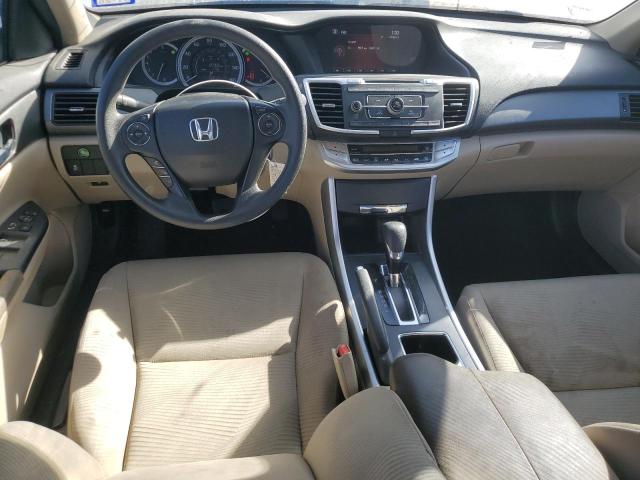 Photo 8 from auction – 2015 HONDA ACCORD LX with VIN 1HGCR2F35FA086023