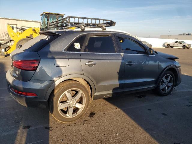 Photo 3 from auction – 2015 AUDI Q3 PREMIUM with VIN WA1EFCFSXFR000505