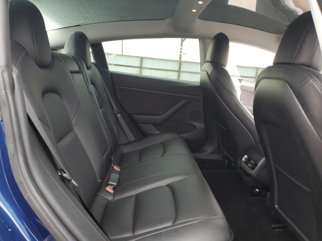 Photo 10 from auction – 2021 TESLA MODEL 3 with VIN 5YJ3E1EB3MF050641