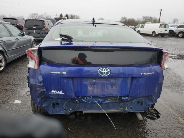 Photo 6 from auction – 2017 TOYOTA PRIUS with VIN JTDKARFU1H3533523
