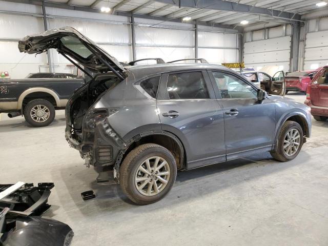 Photo 3 from auction – 2024 MAZDA CX-5 PREFE with VIN JM3KFBCL2R0483262