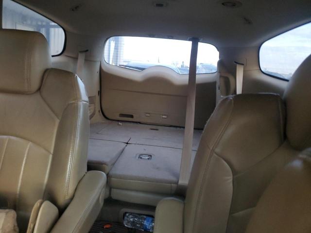 Photo 10 from auction – 2008 BUICK ENCLAVE CX with VIN 5GAEV23788J251125