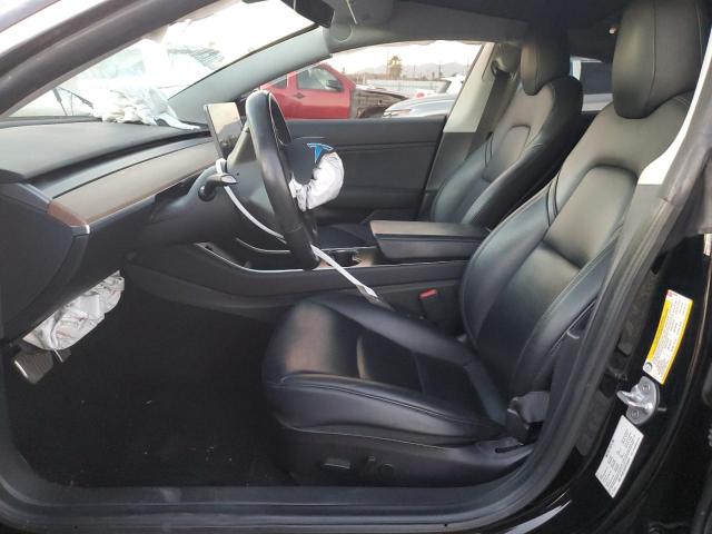 Photo 7 from auction – 2019 TESLA MODEL 3 with VIN 5YJ3E1EA3KF323825