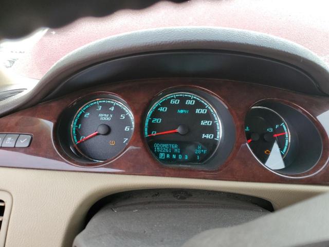 Photo 9 from auction – 2010 BUICK LUCERNE CX with VIN 1G4HJ5EM2AU122888