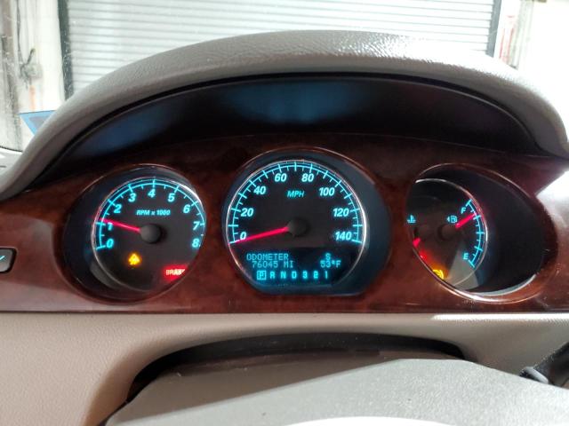 Photo 9 from auction – 2008 BUICK LUCERNE CX with VIN 1G4HP57218U188272