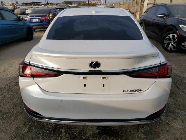 Photo 6 from auction – 2022 LEXUS ES 300H BA with VIN 58ACA1C13NU015522