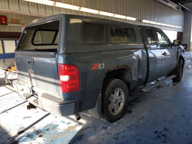 Photo 3 from auction – 2009 CHEVROLET SILVERADO with VIN 1GCEK29059Z129858