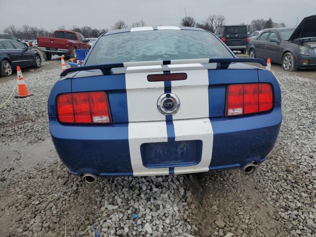 Photo 6 from auction – 2008 FORD MUSTANG GT with VIN 1ZVHT82H585166375