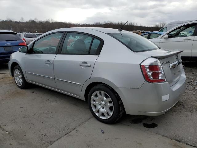 Photo 2 from auction – 2012 NISSAN SENTRA 2.0 with VIN 3N1AB6AP3CL720982
