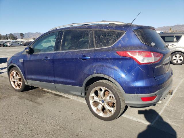 Photo 2 from auction – 2014 FORD ESCAPE TIT with VIN 1FMCU9J9XEUC51400