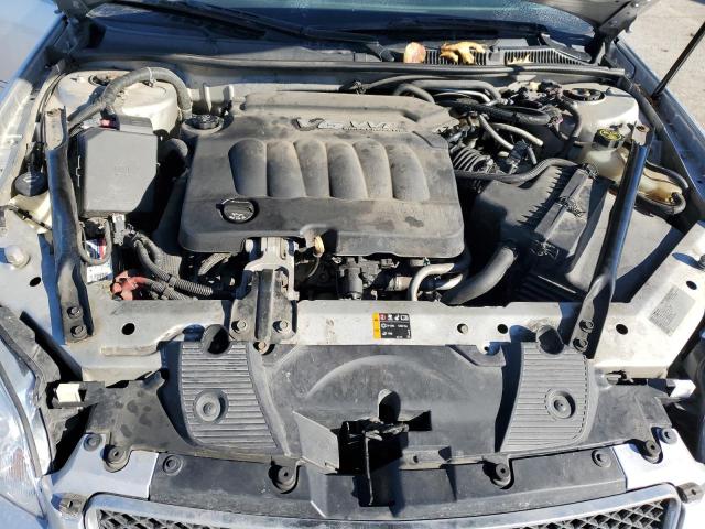 Photo 11 from auction – 2012 CHEVROLET IMPALA LTZ with VIN 2G1WC5E34C1273414