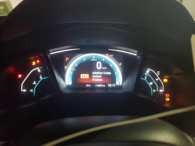 Photo 9 from auction – 2018 HONDA CIVIC LX with VIN 2HGFC2F66JH009485