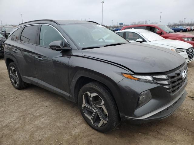 Photo 4 from auction – 2023 HYUNDAI TUCSON SEL with VIN 5NMJFCAE6PH290897
