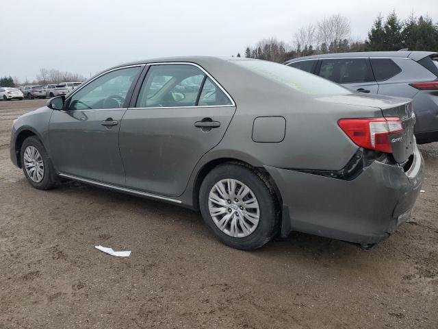 Photo 2 from auction – 2012 TOYOTA CAMRY BASE with VIN 4T1BF1FK0CU616487