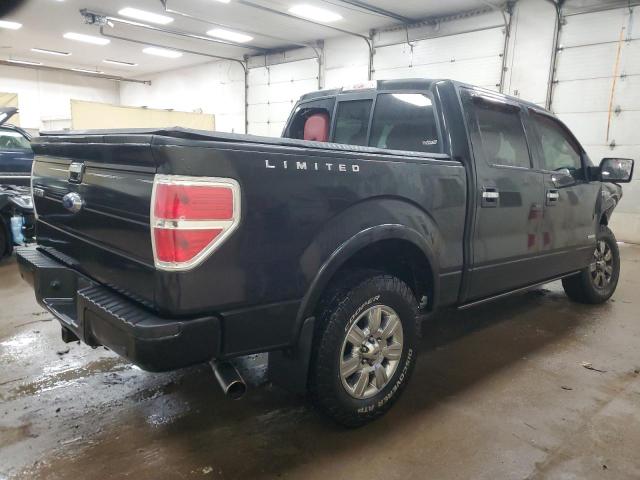 Photo 3 from auction – 2013 FORD F150 SUPER with VIN 1FTFW1ET4DFC52189